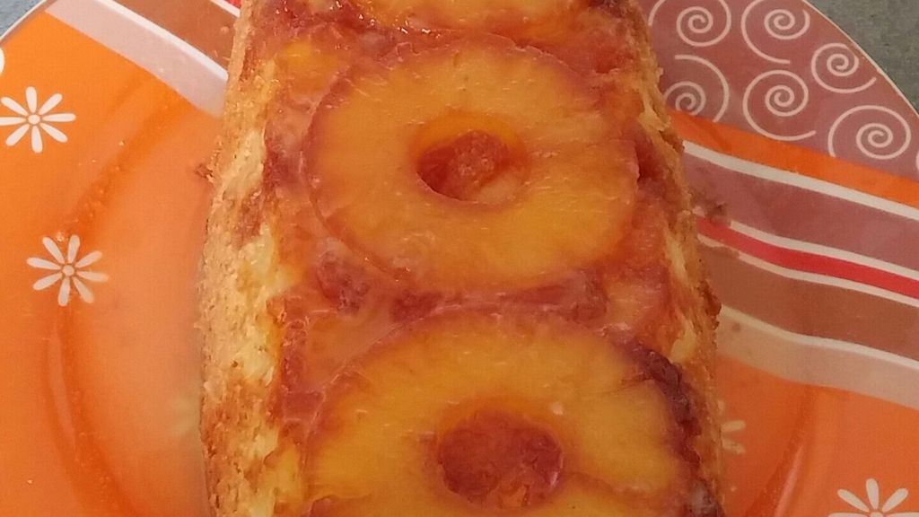 Gateau Renverse A L Ananas Recette De Gateau Renverse A L Ananas