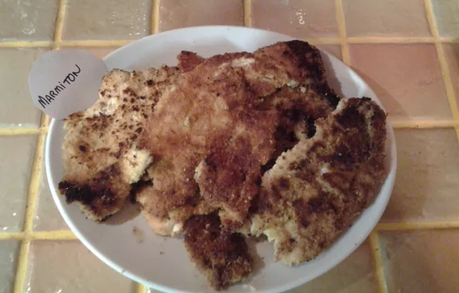 Escalope de Dinde Panée de Aude