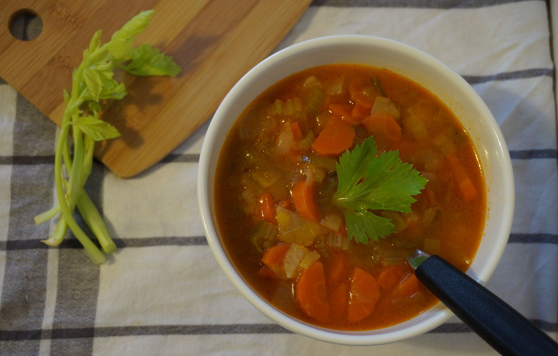 Soupe façon potaufeu Recette de Soupe façon potaufeu Marmiton