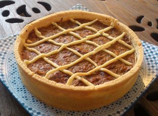 Tarte A L Oignon Rapide Recette De Tarte A L Oignon Rapide