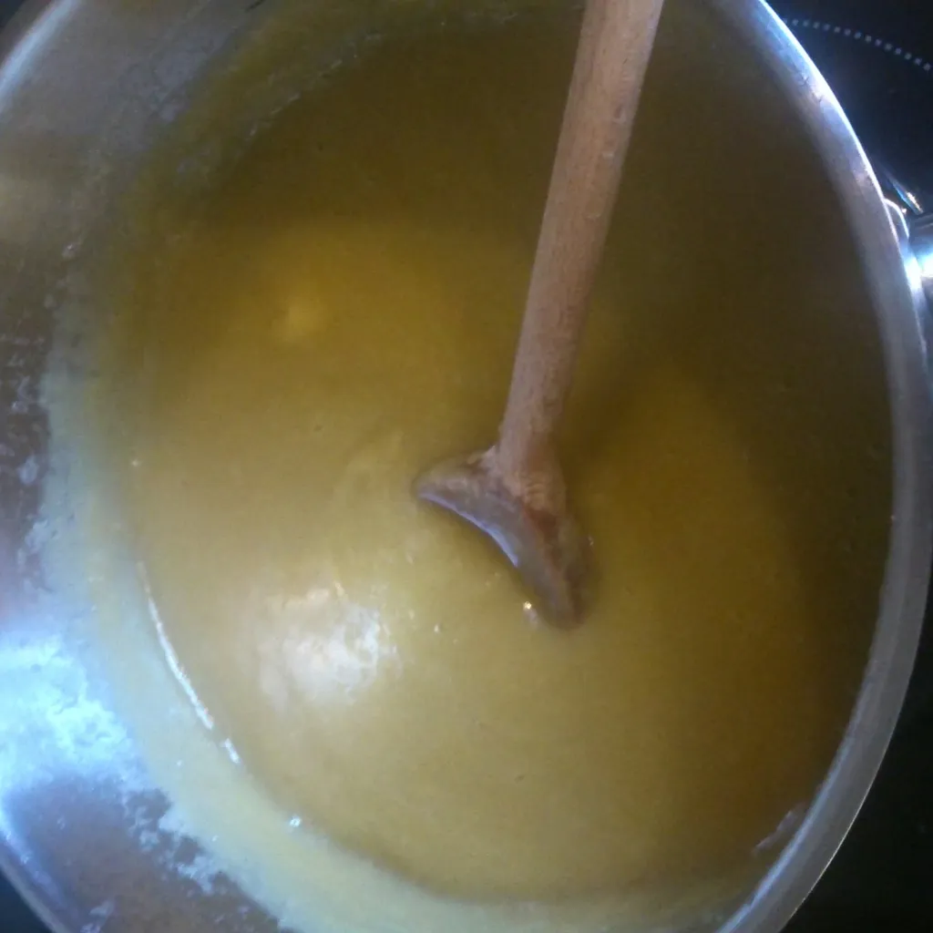 Arriba 63+ imagen compote de rhubarbe recette marmiton fr