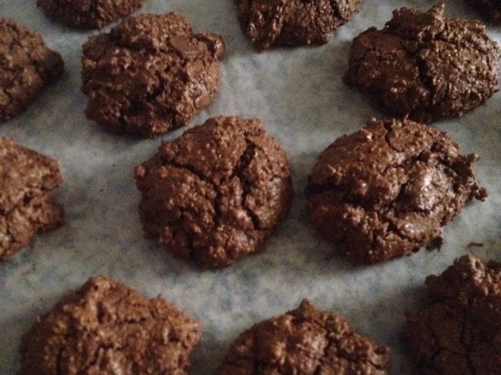 Cookies Healthy Avoine Noix De Coco Beurre De Cacahuete Recette De Cookies Healthy Avoine Noix De Coco Beurre De Cacahuete