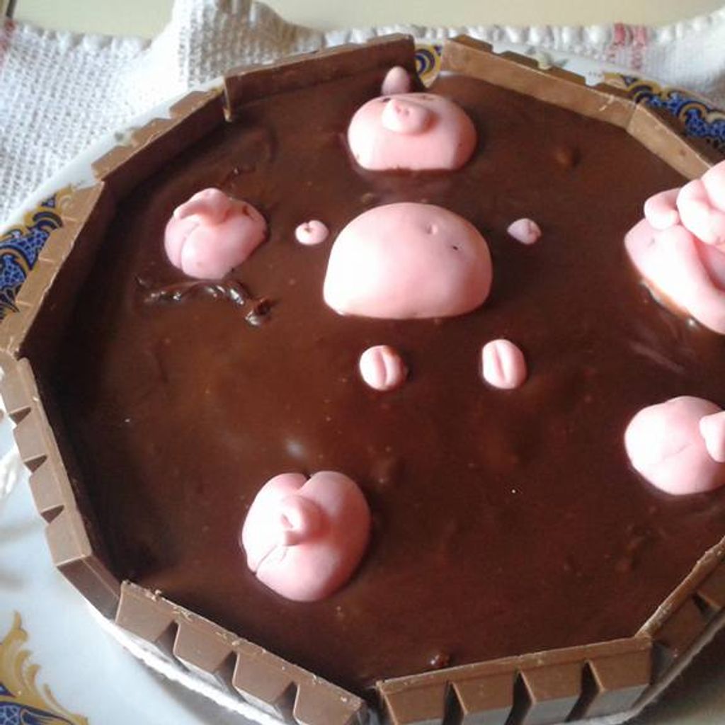 Gateau La Mare Aux Cochons Recette De Gateau La Mare Aux Cochons