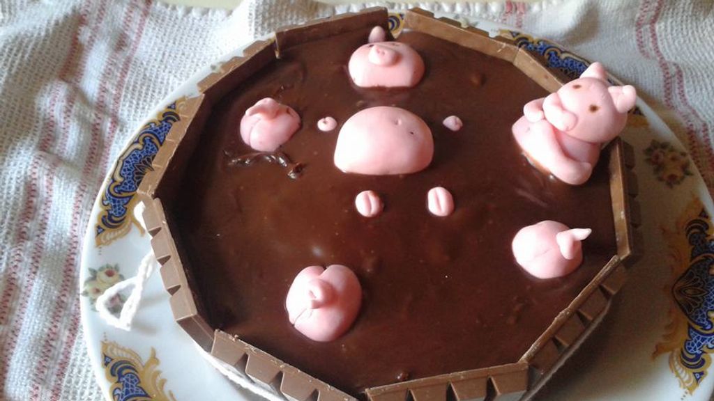 Gateau La Mare Aux Cochons Recette De Gateau La Mare Aux Cochons