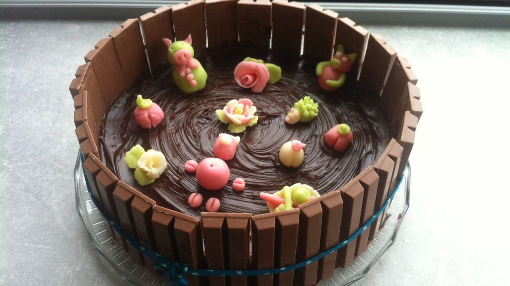 Gateau La Mare Aux Cochons Recette De Gateau La Mare Aux Cochons