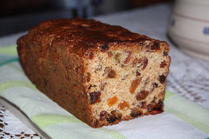 Gateau Typique Irlandais Pour Halloween Le Barm Brack Recette De Gateau Typique Irlandais Pour Halloween Le Barm Brack