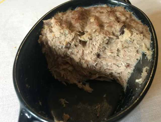 Rillettes de sanglier : recette de Rillettes de sanglier