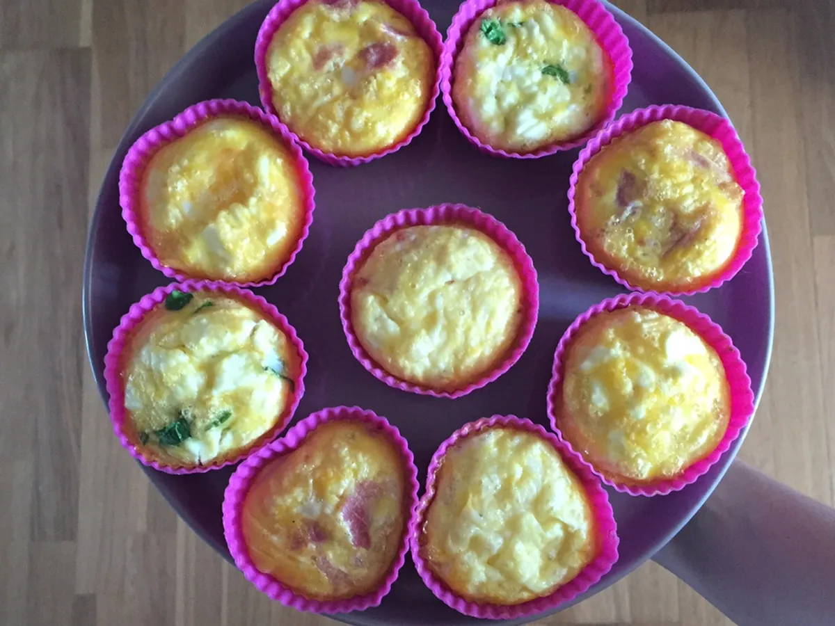 Top 79+ imagen muffin salé jambon fromage marmiton fr.thptnganamst.edu.vn