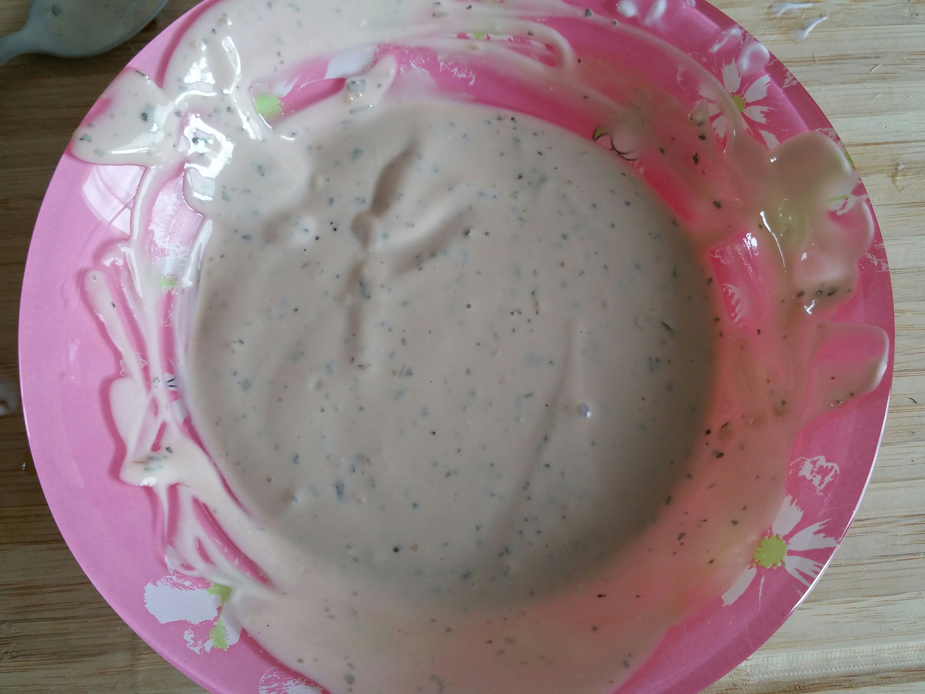 Vinaigrette au yaourt (très léger) Recette de Vinaigrette au yaourt (très léger) Marmiton