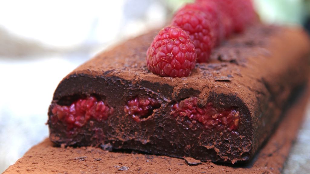 Terrine De Chocolat Aux Framboises Recette De Terrine De Chocolat Aux Framboises Terrine De Chocolat Aux Framboises Recette De Terrine De Chocolat Aux Framboises