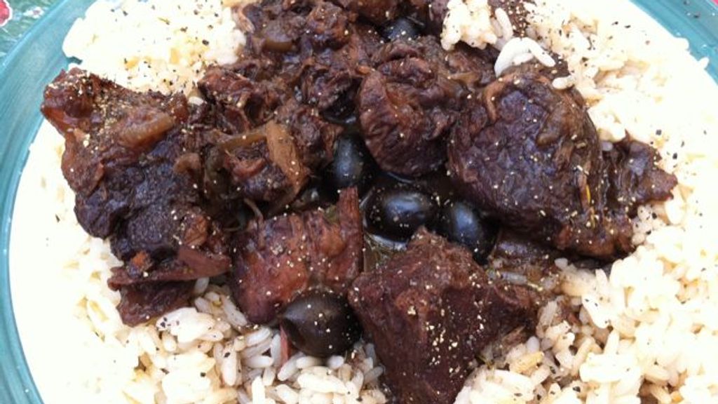 Gardianne De Taureau Recette 