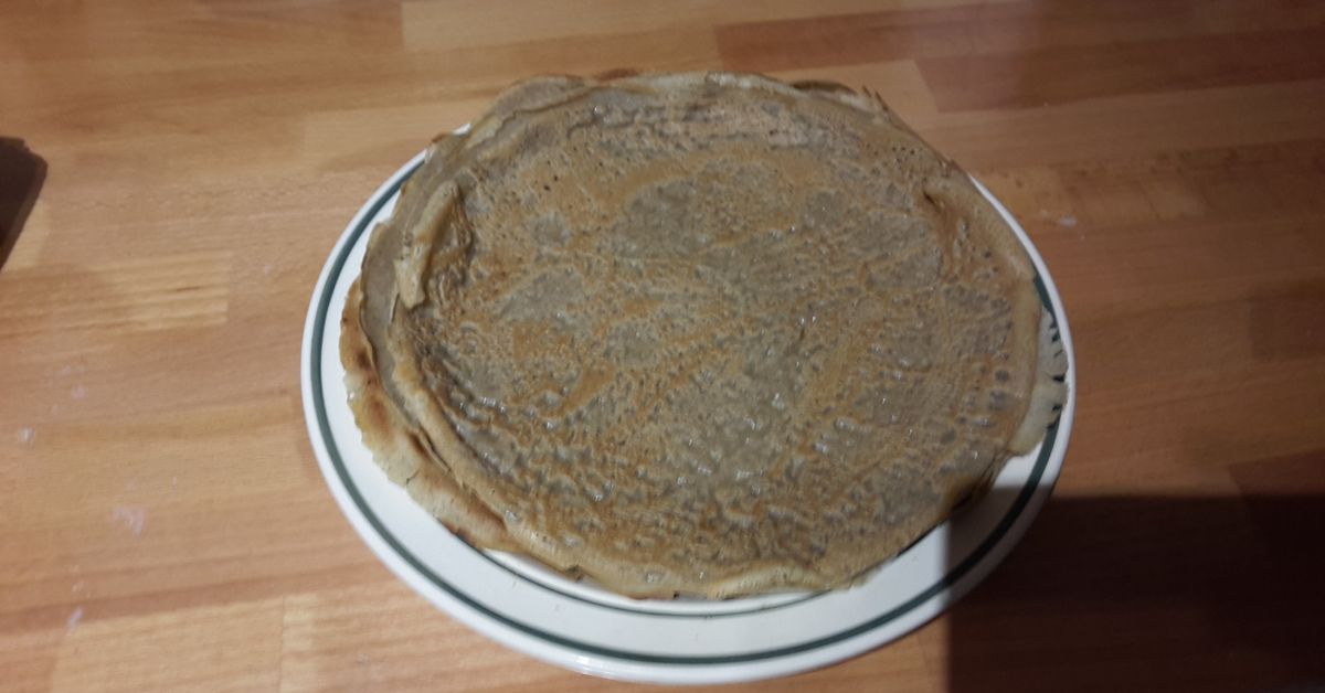 Fajitas au sarrasin (sans gluten) recette de Fajitas au sarrasin