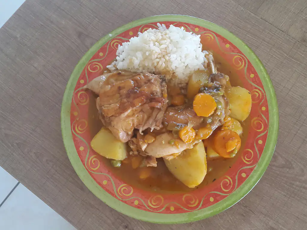 navarin de lapin