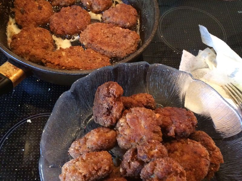 Boulettes De Viande Recette De Boulettes De Viande Marmiton