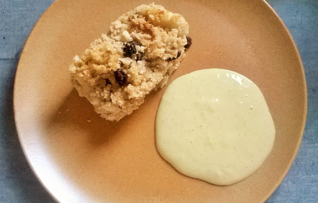 Pudding traditionnel rhum raisins Recette de Pudding traditionnel