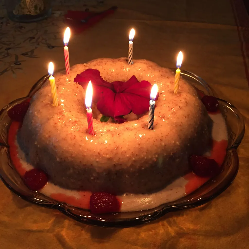 Blanc Manger Aux Amandes Recette De Blanc Manger Aux Amandes
