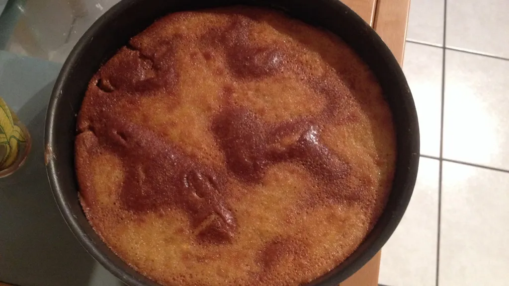 Gateau Aux Pommes Et Au Caramel Sale Recette De Gateau Aux Pommes Et Au Caramel Sale