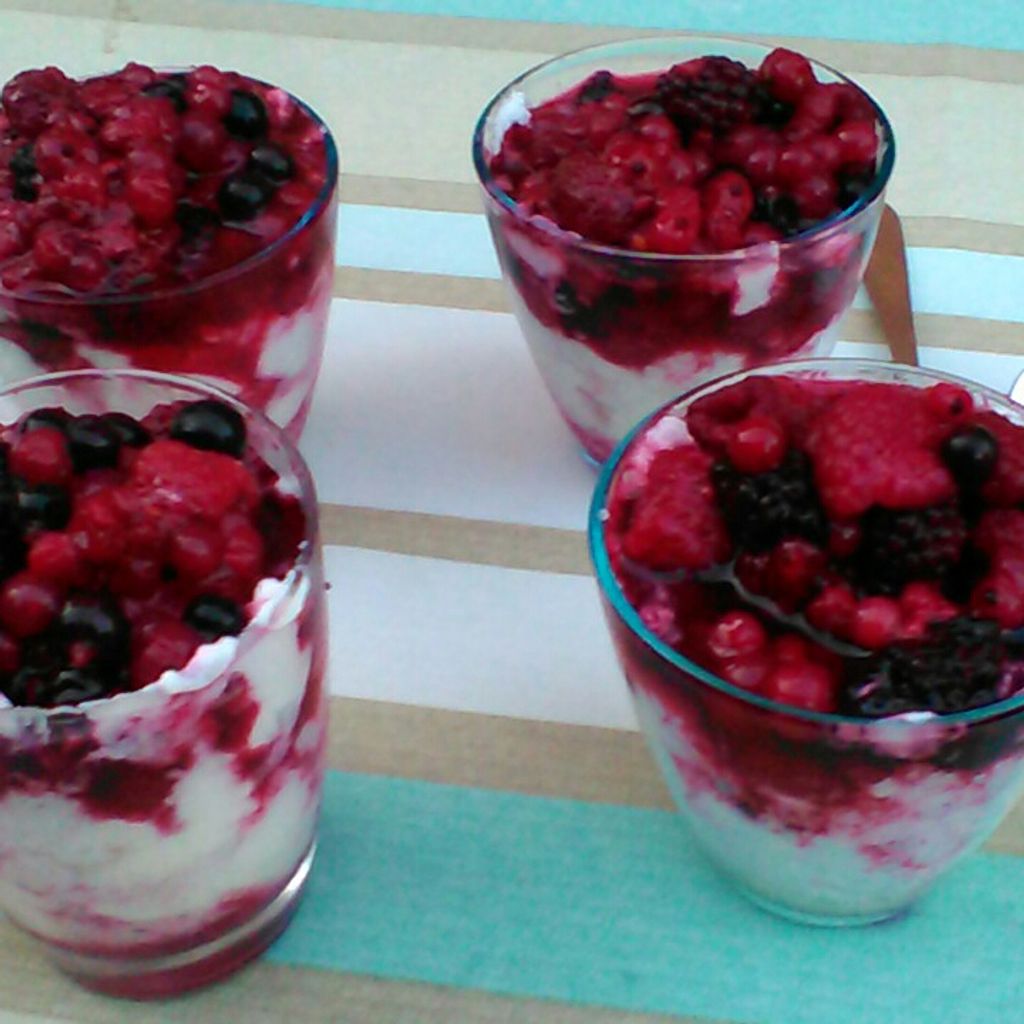 Haut Imagen Verrine Mascarpone Fruits Rouges Marmiton Fr Thptnganamst Edu Vn