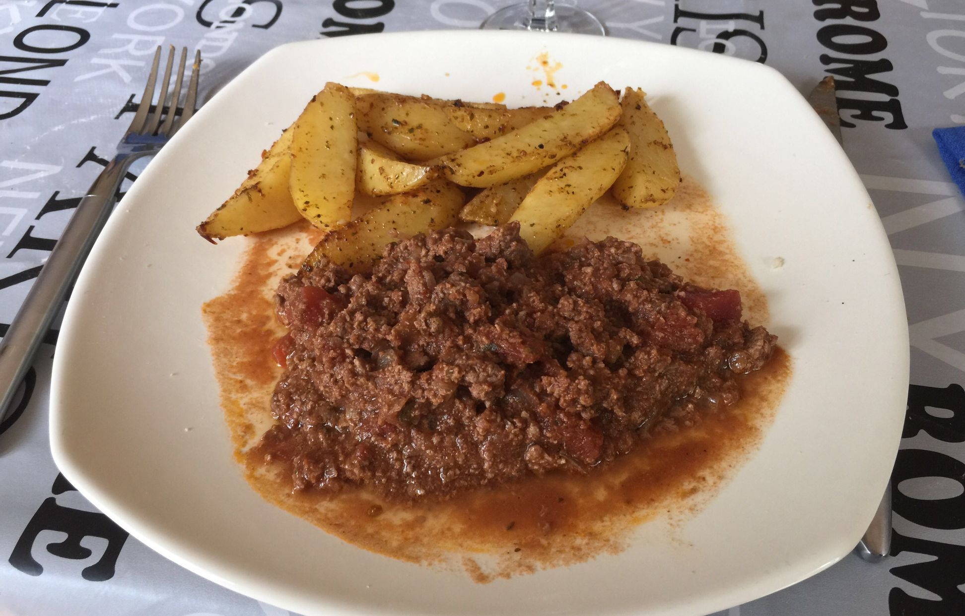 Boeuf haché au curry simple Recette de Boeuf haché au curry simple Marmiton