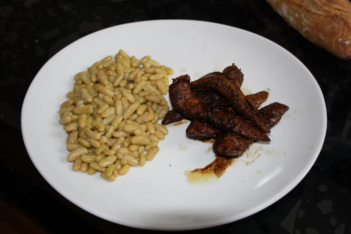 Aiguillettes De Canard A Ma Facon Recette De Aiguillettes De Canard A Ma Facon Marmiton