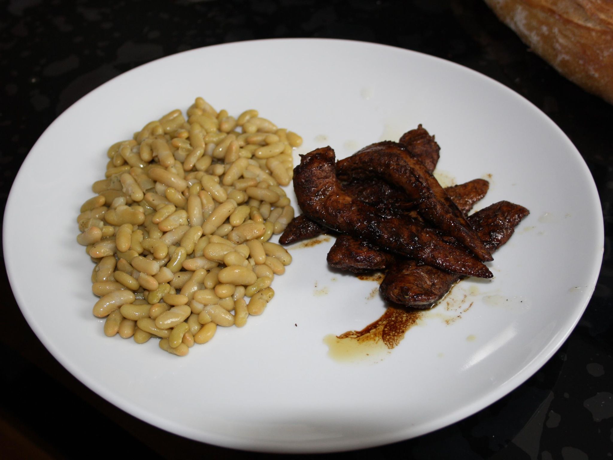 Aiguillettes de canard à ma façon : Recette de Aiguillettes de canard à