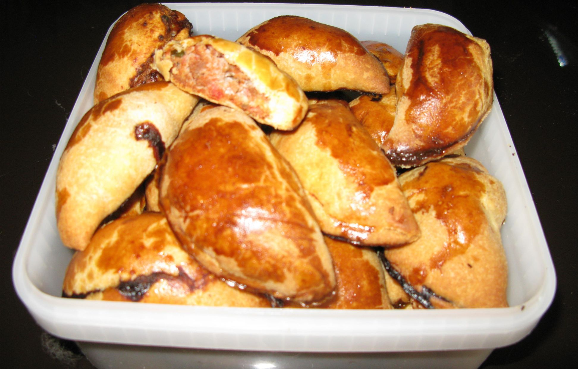 Pâté de viande Recette de Pâté de viande Marmiton