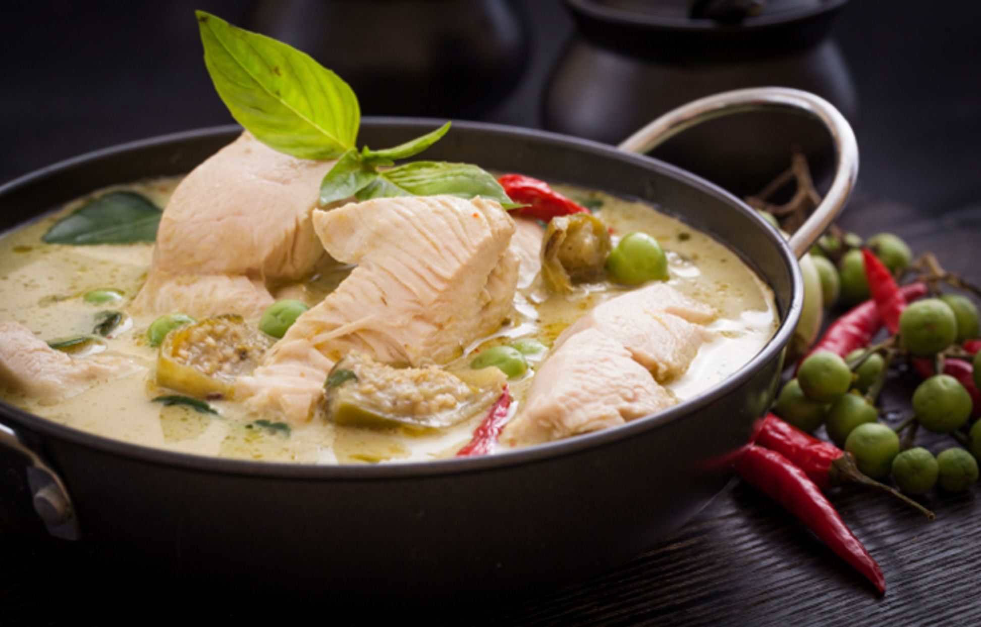Galanga : Recette : Emincé De Poulet Indonésien Au Galanga : Recette De Emincé De Poulet