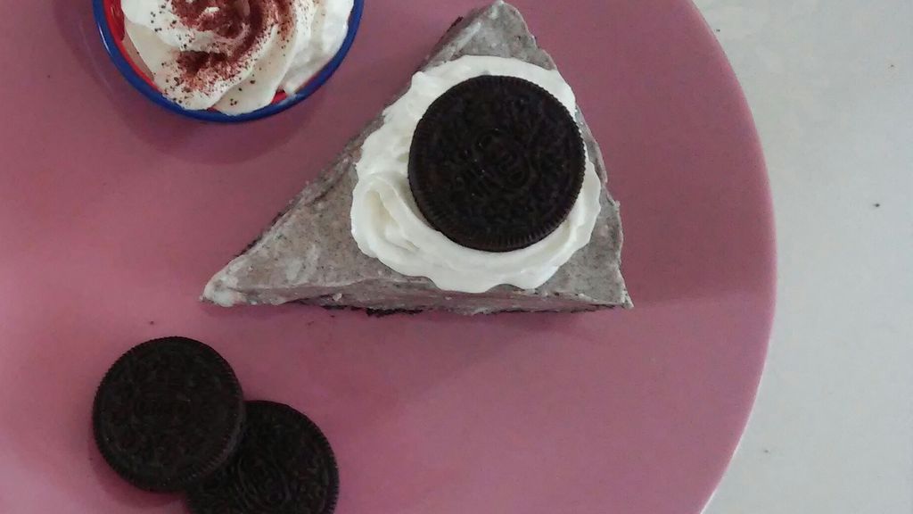 Cheesecake Oreo Sans Cuisson Recette De Cheesecake Oreo Sans Cuisson