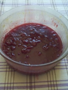 Compote De Prunes Facile Au Micro Ondes