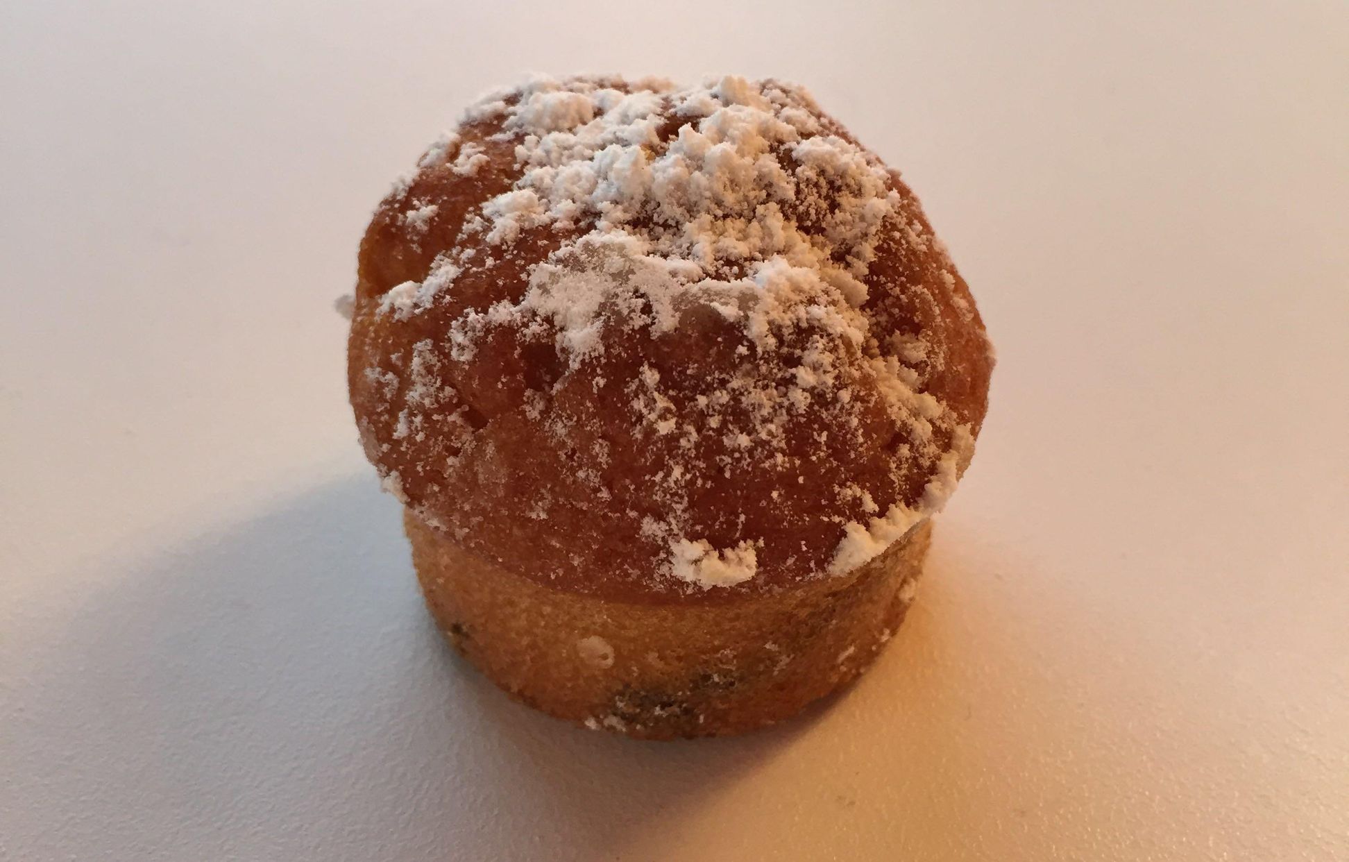 Muffins aux pépites de chocolat et beurre salé Recette de Muffins aux