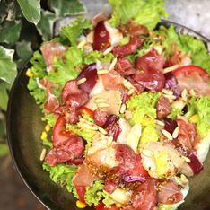 Salade Landaise (la vraie !)