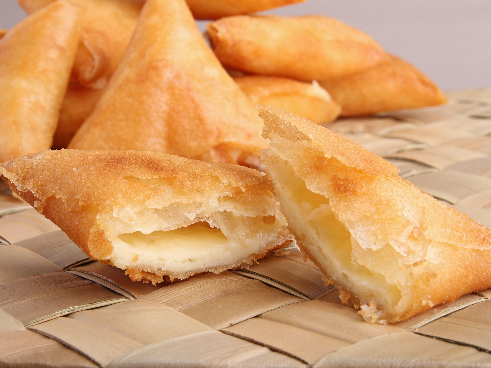 Samoussa 3 Fromages R unionnais Recette De Samoussa 3 Fromages 