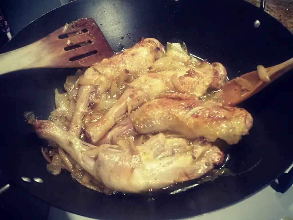 yassa de poulet (sénégal)