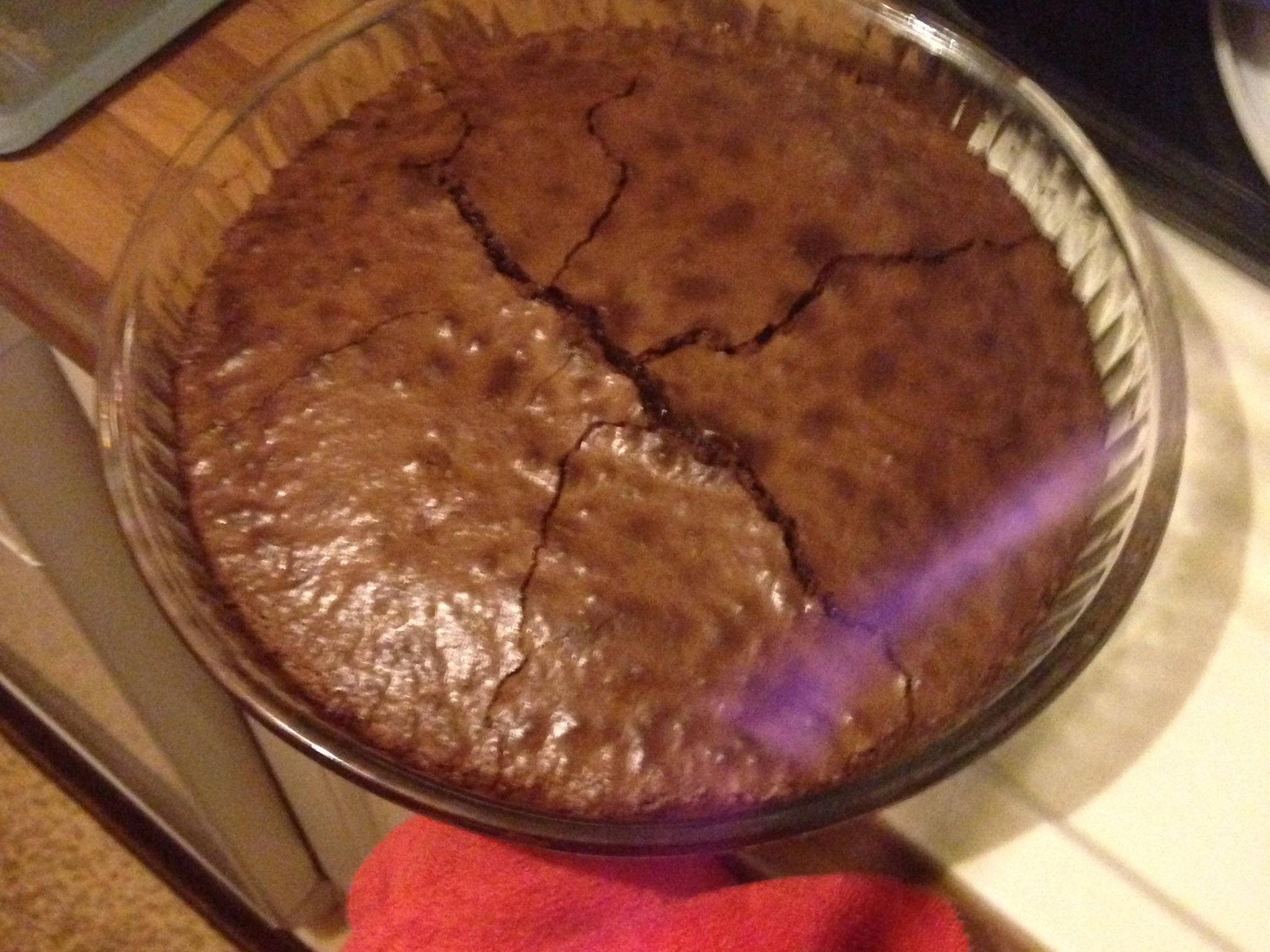 Brownie en 5 min Recette de Brownie en 5 min Marmiton