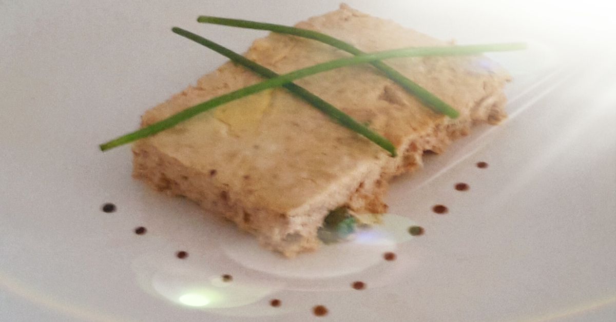 Terrine de thon au fromage frais recette de Terrine de thon au