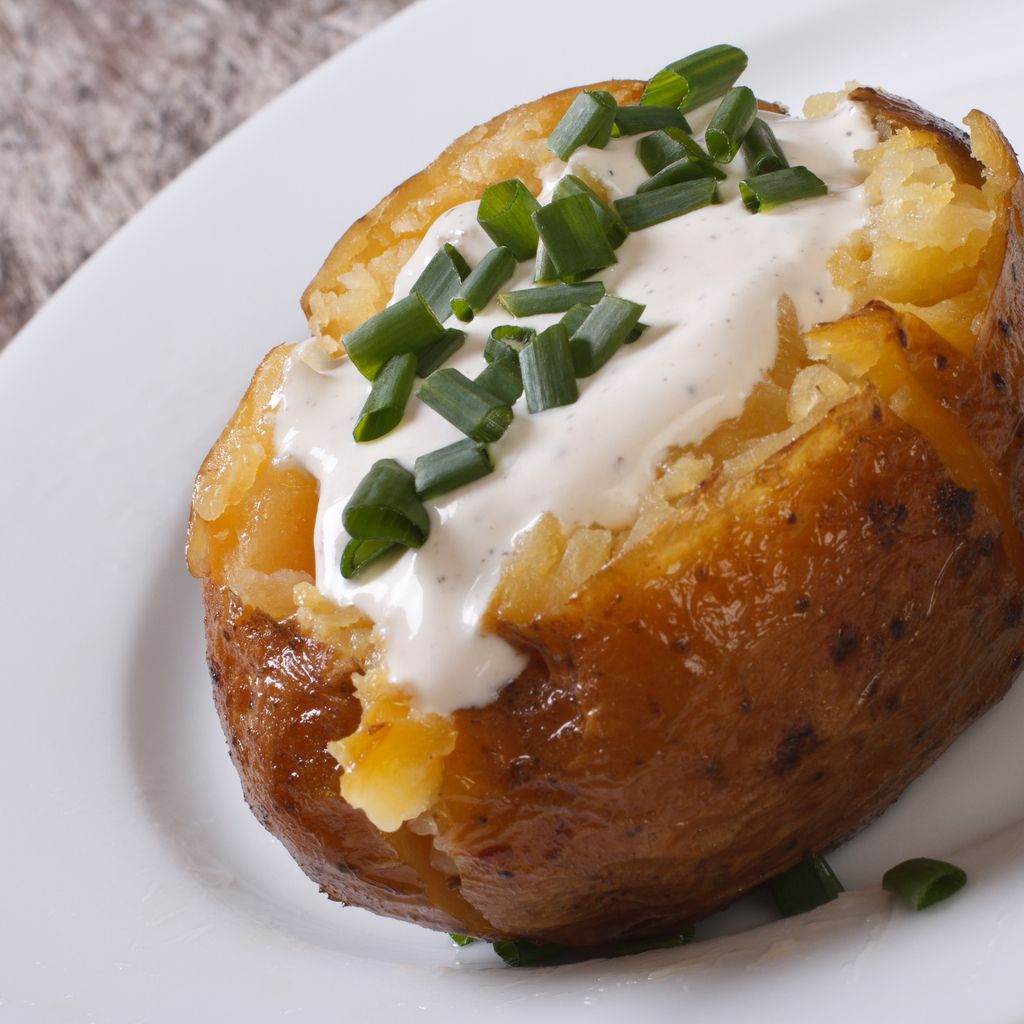 Steam baked potatoes фото 85