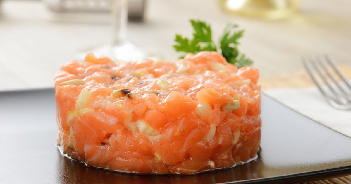 Sitemapcdatahttpsshopinf Inetcomtartare De Saumon Thermomix