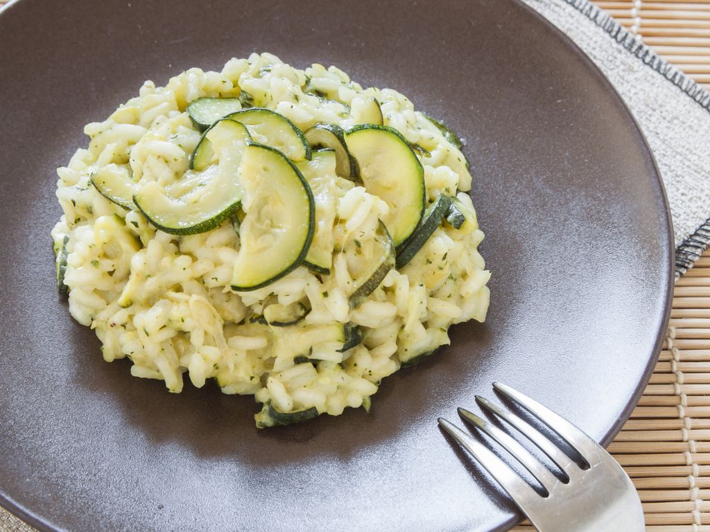 Pilaf de riz noir aux légumes pour 6 personnes - Recettes - Elle à Table