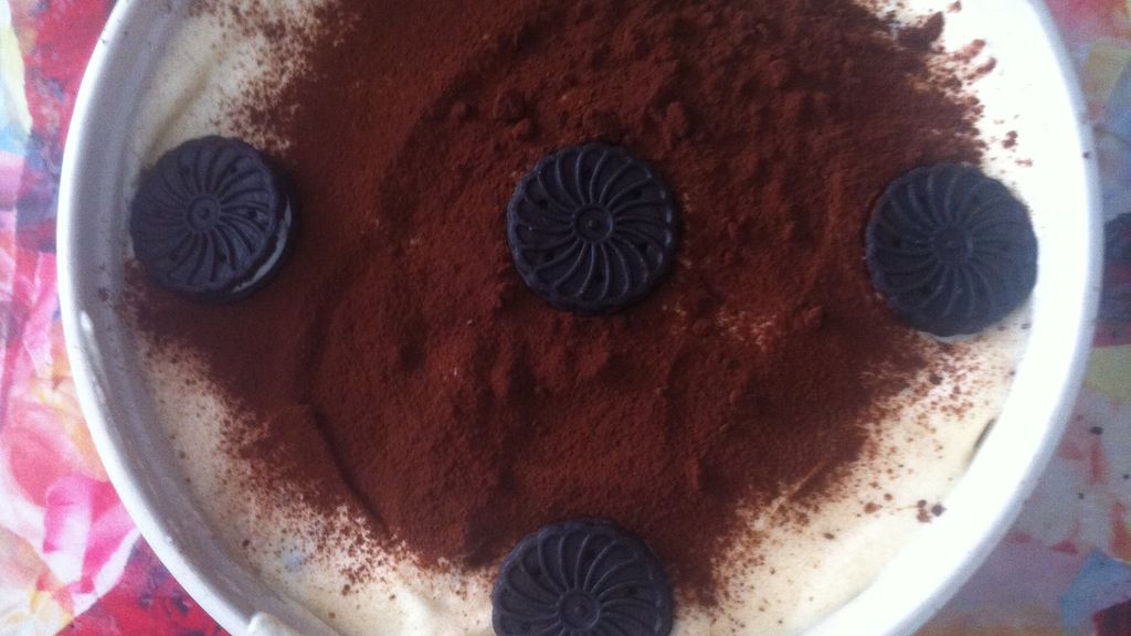 Haut Imagen Recette Tiramisu Oreo Marmiton Fr Thptnganamst Edu Vn