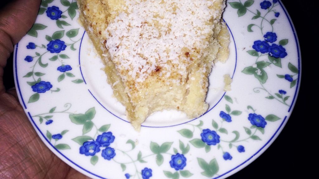 Tarte Express A La Noix De Coco Recette De Tarte Express A La Noix De Coco