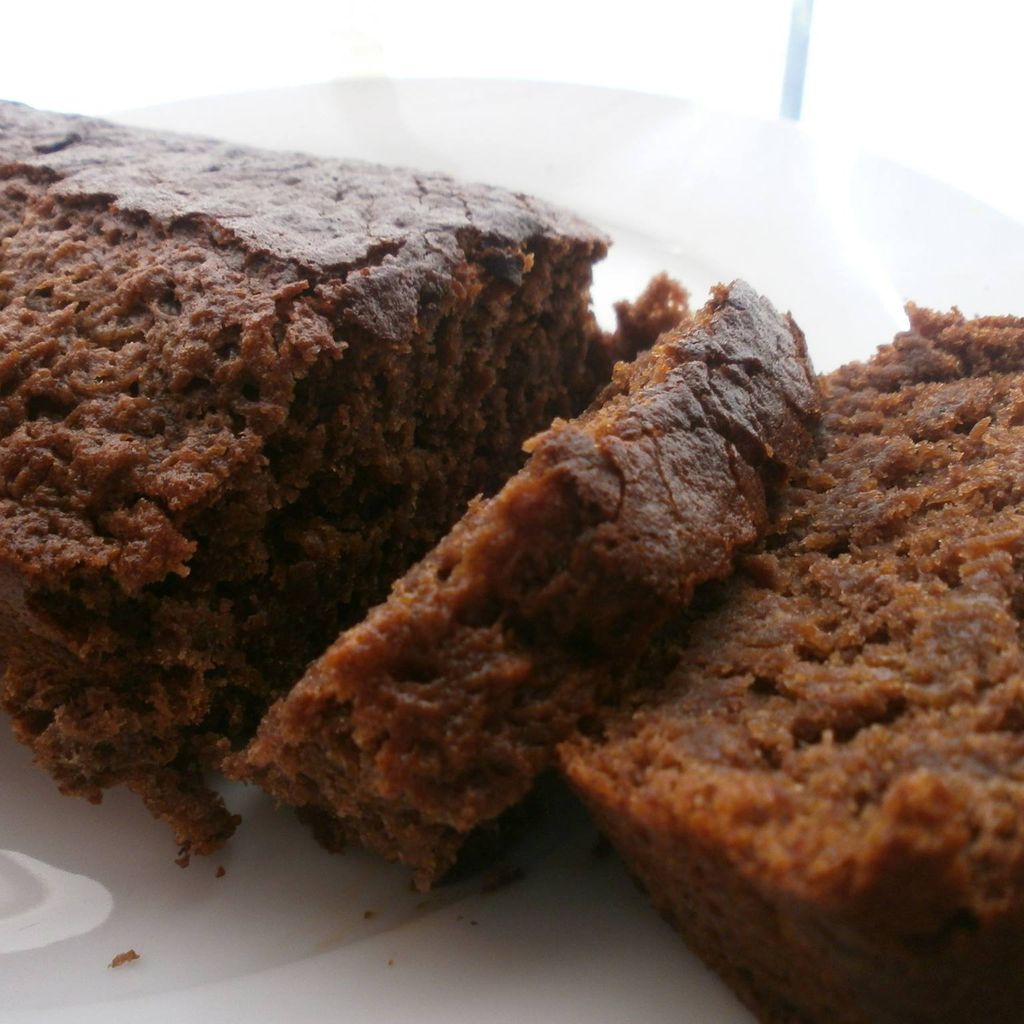 Cake Chocolat Banane Vegan