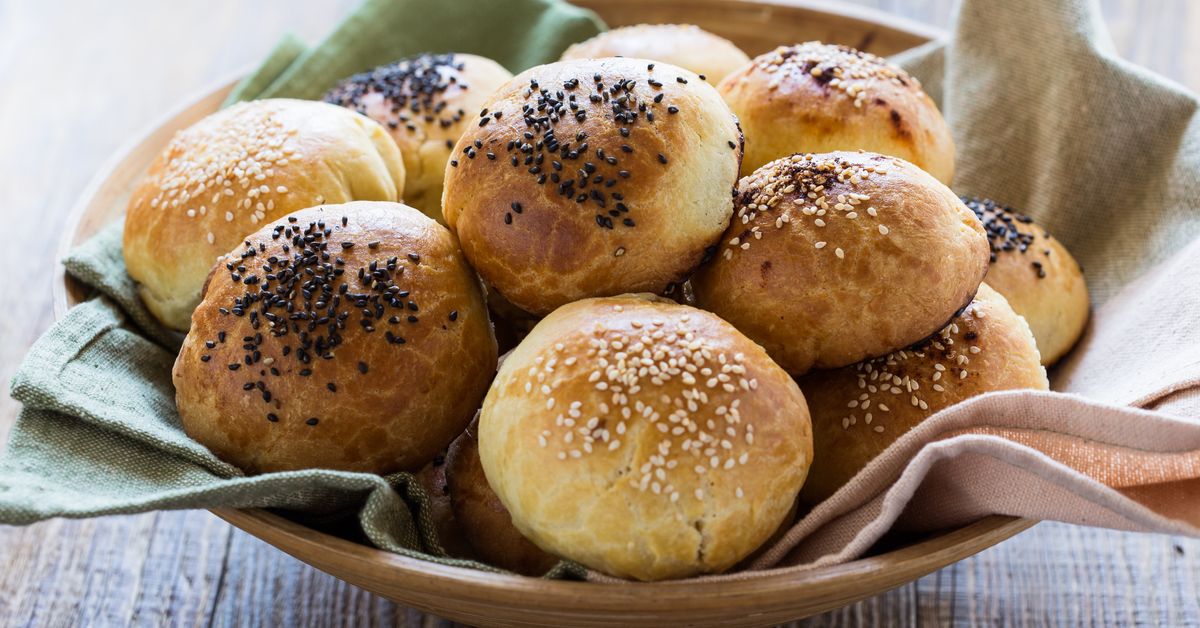 Buns Recettes : Buns Recette