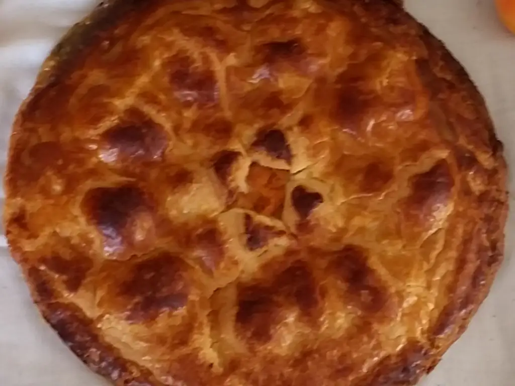 pâté angevin aux abricots