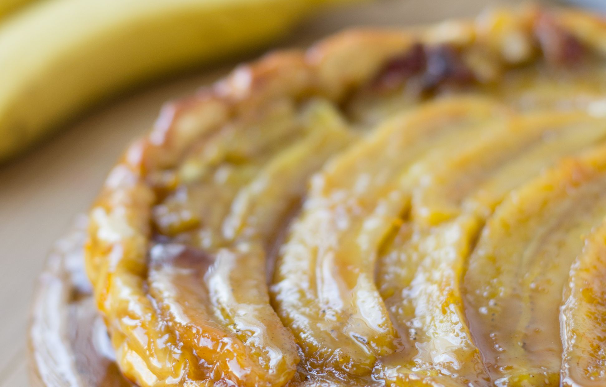 Tarte tatin banane marmiton