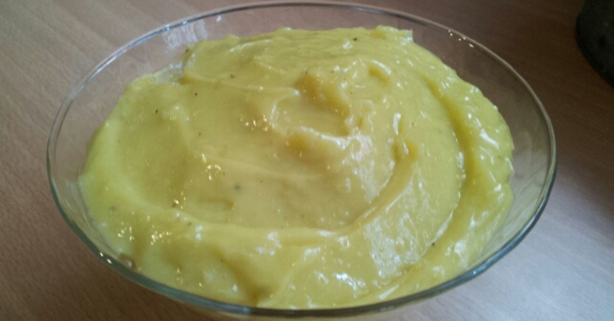 Sauce Aïoli recette de Sauce Aïoli