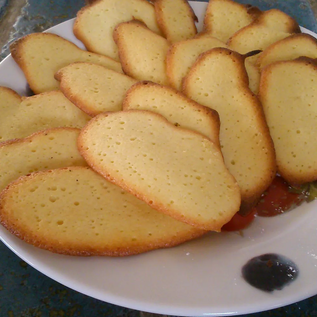 Recette De Biscuits Langues De Chat Recette De Biscuits Langues De Chat