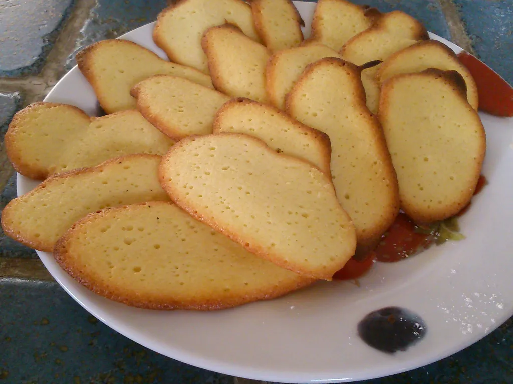 biscuits langues de chat