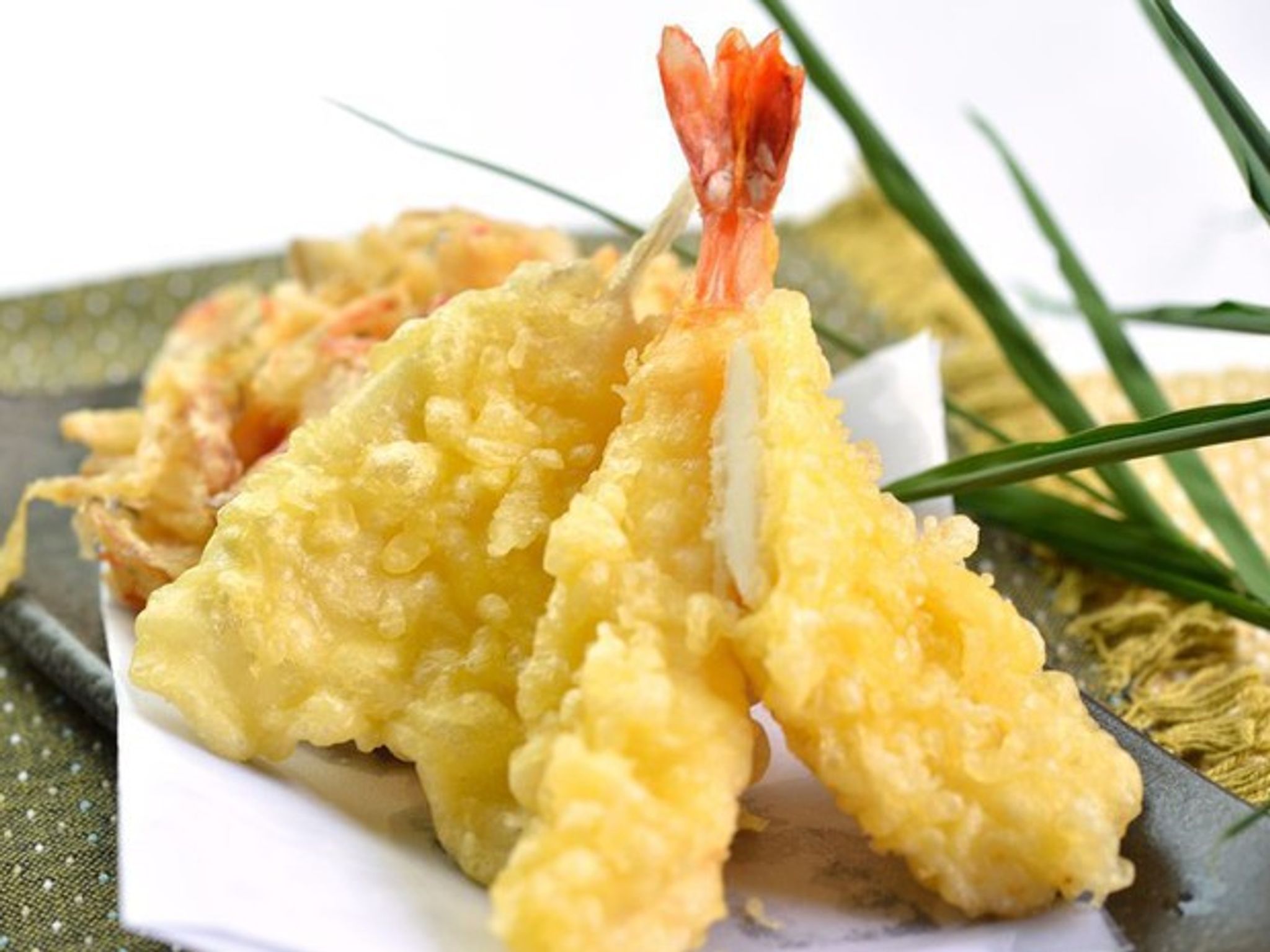 Pâte à tempura Recette de Pâte à tempura Marmiton