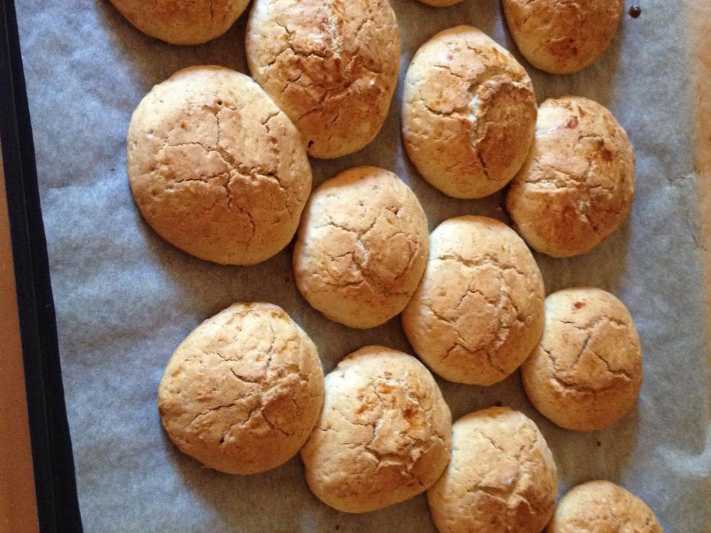 Biscuits Croustillants A La Vanille Recette De Biscuits Croustillants A La Vanille