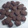 Cookies au cacao et beurre demi-sel